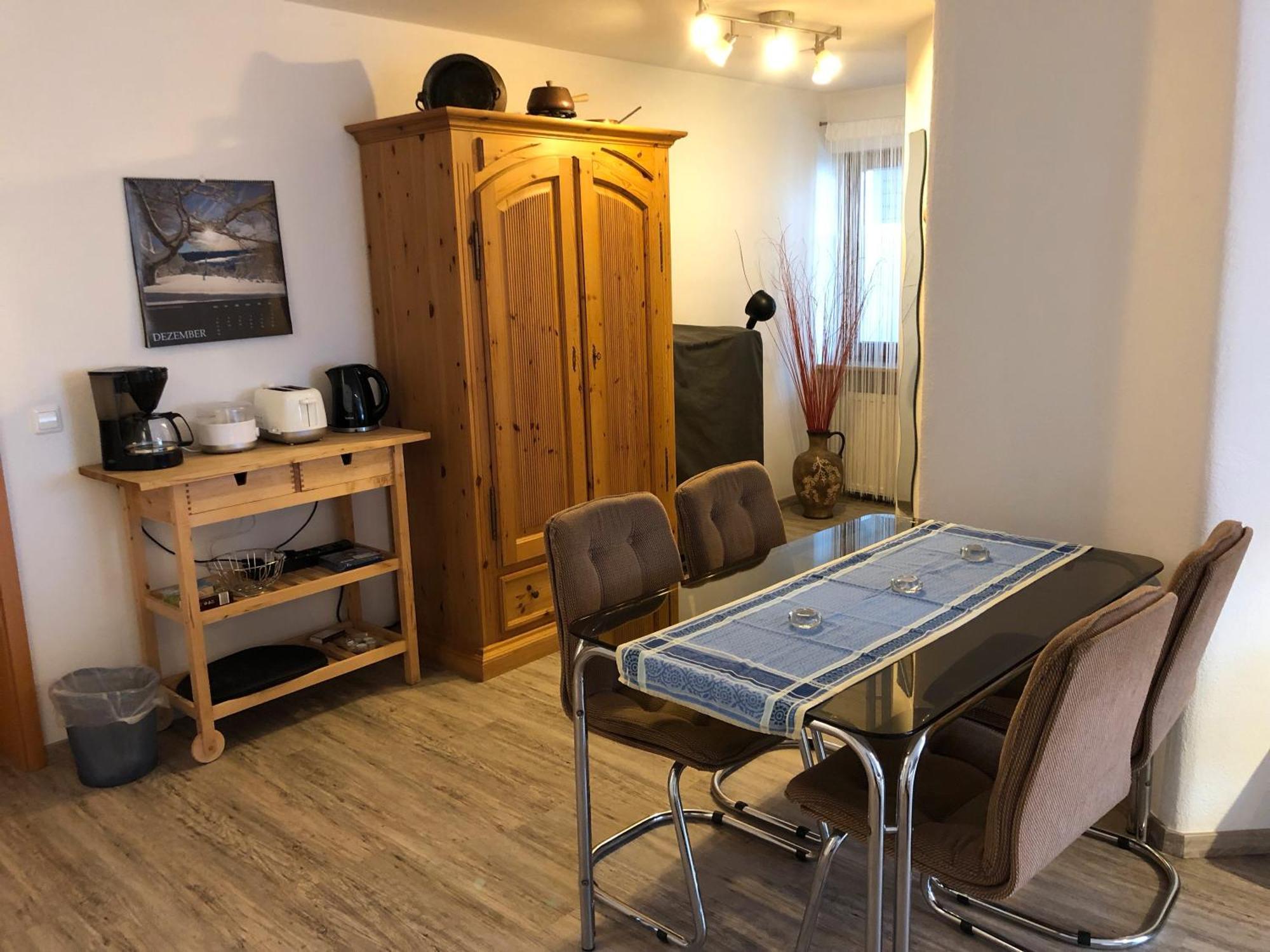 Ferienwohnung Riesterer Freiburg im Breisgau Exterior foto