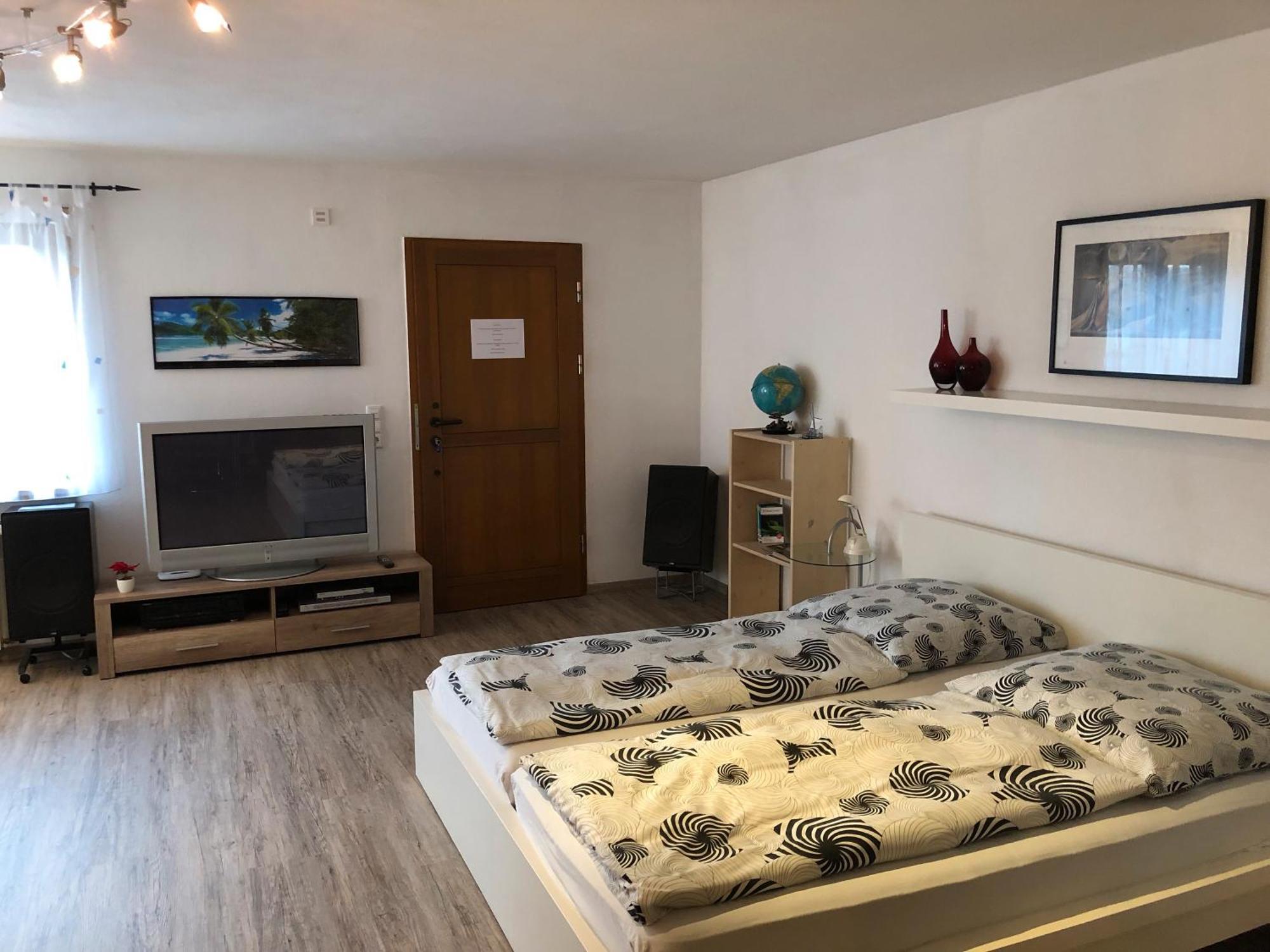 Ferienwohnung Riesterer Freiburg im Breisgau Exterior foto