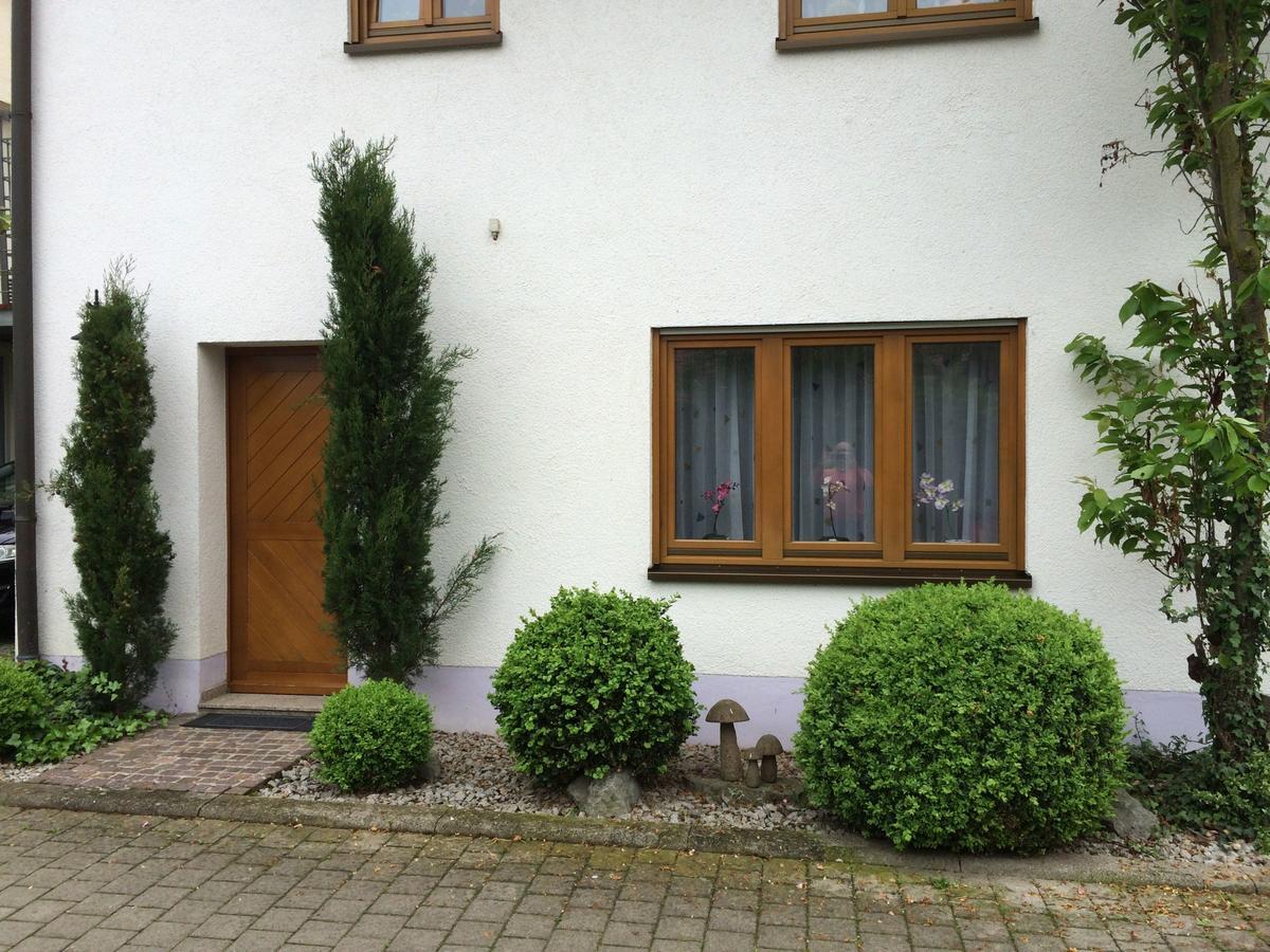 Ferienwohnung Riesterer Freiburg im Breisgau Exterior foto