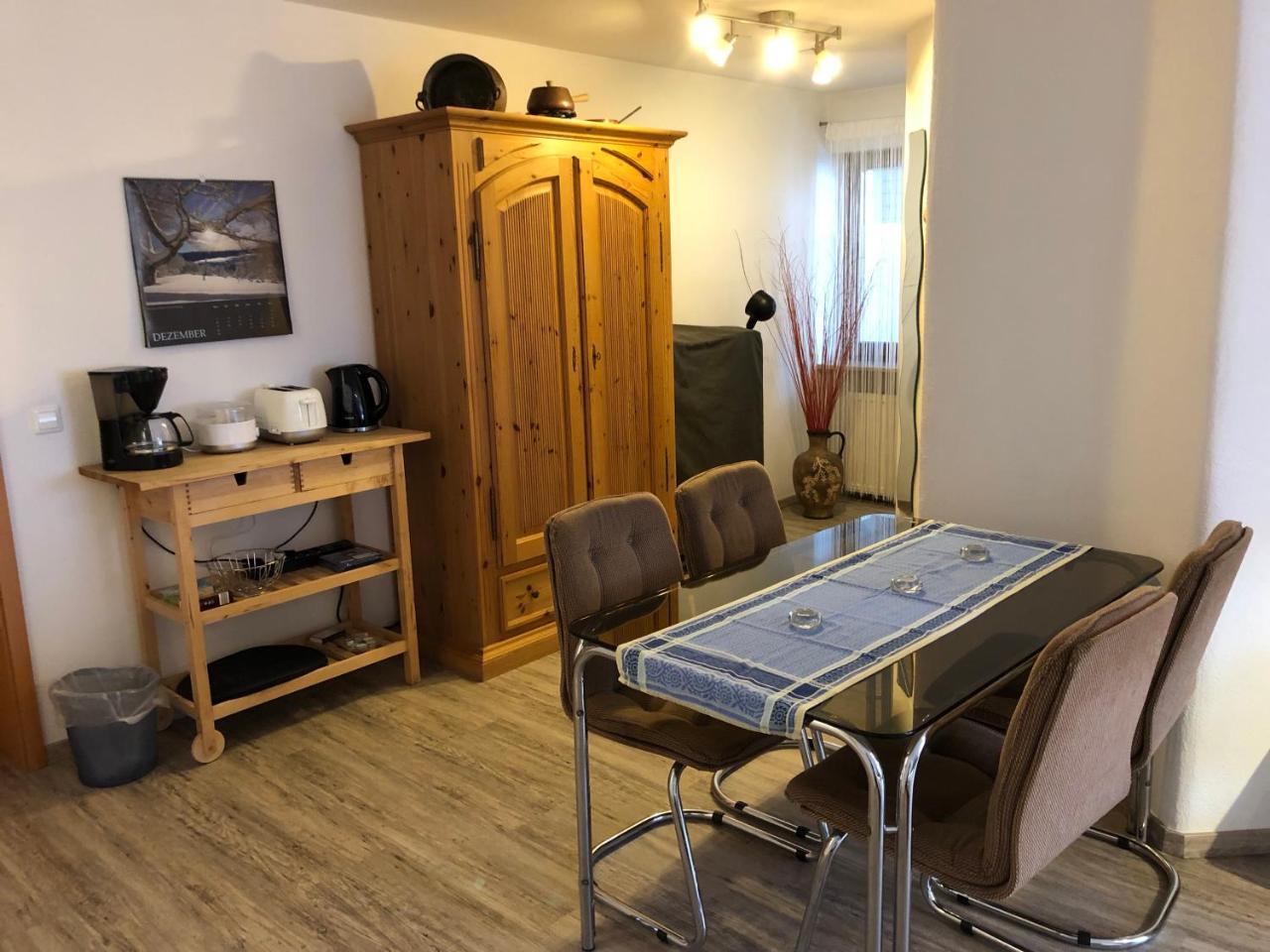 Ferienwohnung Riesterer Freiburg im Breisgau Exterior foto