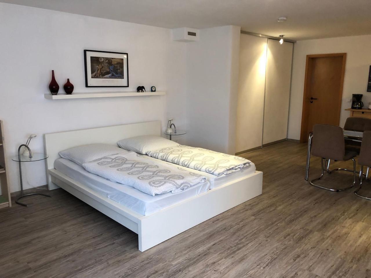 Ferienwohnung Riesterer Freiburg im Breisgau Exterior foto