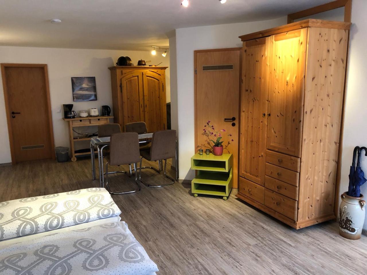 Ferienwohnung Riesterer Freiburg im Breisgau Exterior foto