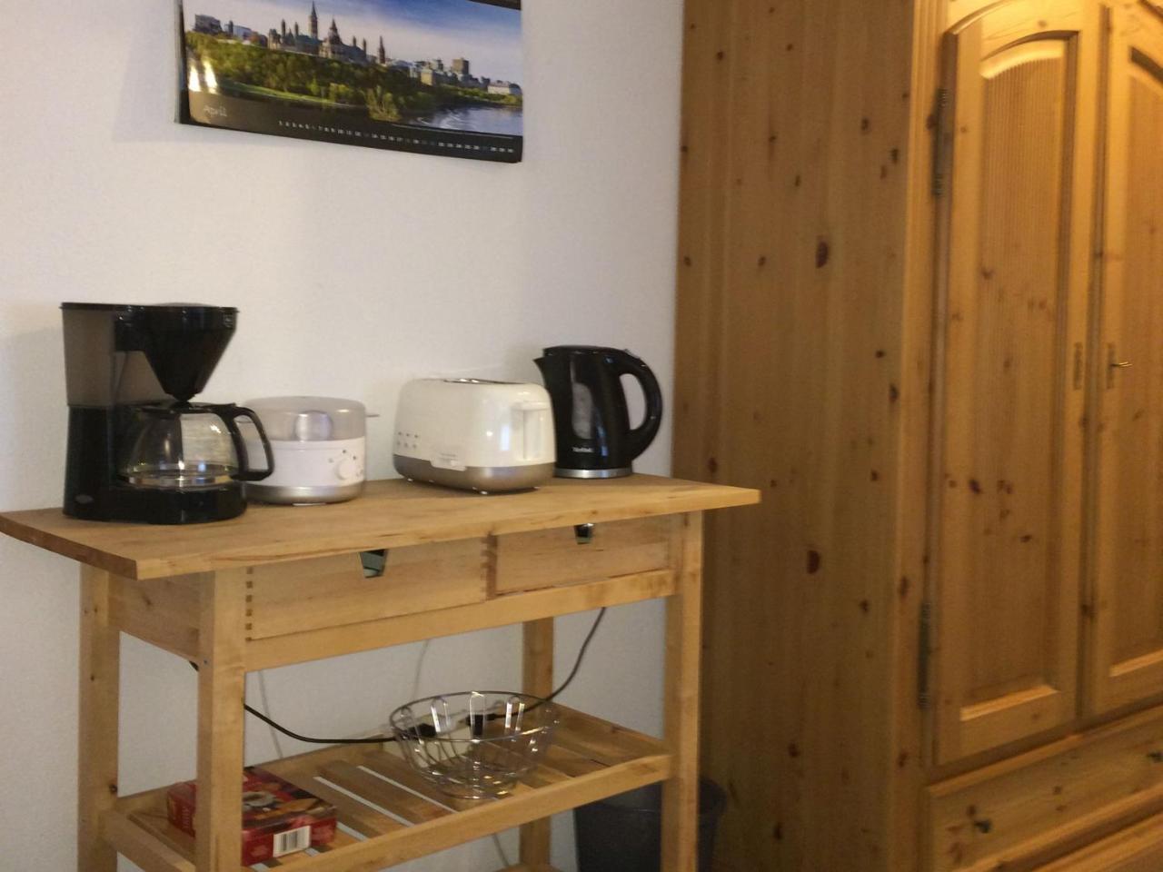Ferienwohnung Riesterer Freiburg im Breisgau Exterior foto